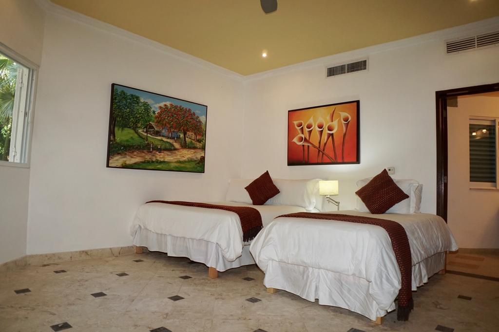 Casa Max By Playa Moments Villa Плая дел Кармен Екстериор снимка