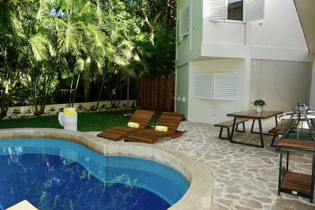 Casa Max By Playa Moments Villa Плая дел Кармен Екстериор снимка