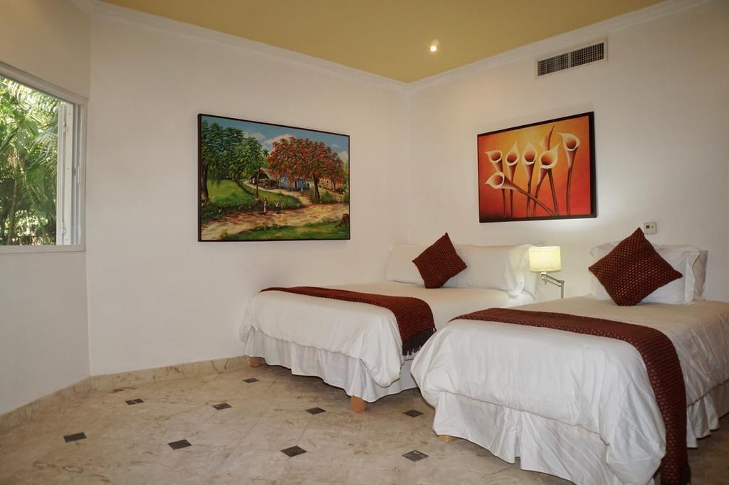 Casa Max By Playa Moments Villa Плая дел Кармен Екстериор снимка