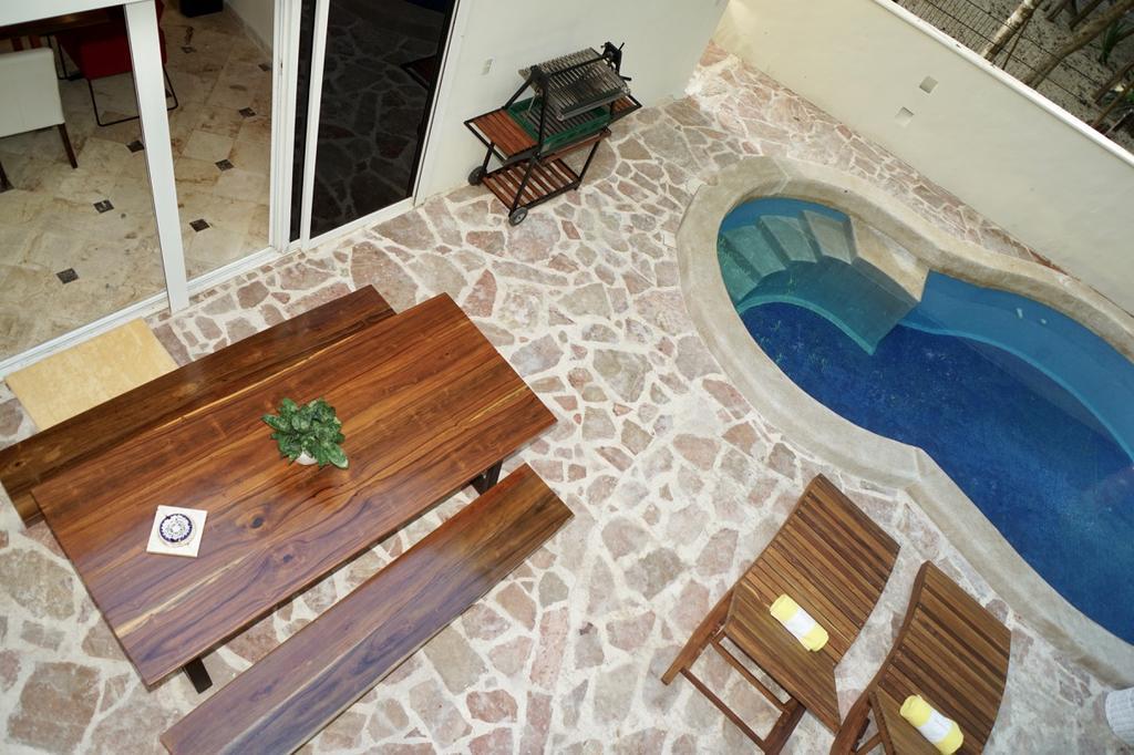 Casa Max By Playa Moments Villa Плая дел Кармен Екстериор снимка