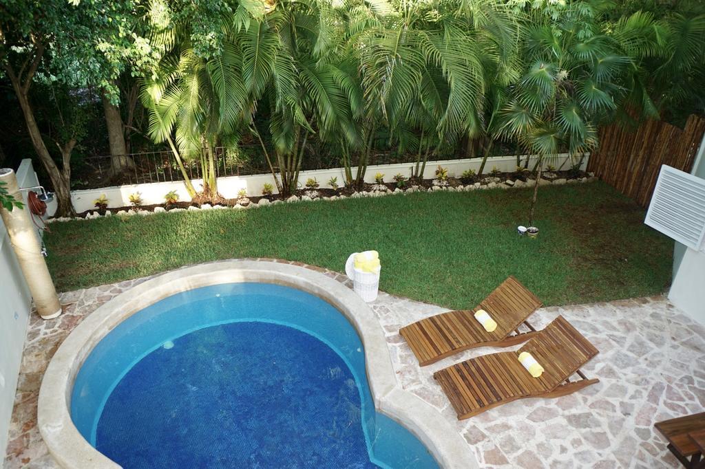 Casa Max By Playa Moments Villa Плая дел Кармен Екстериор снимка